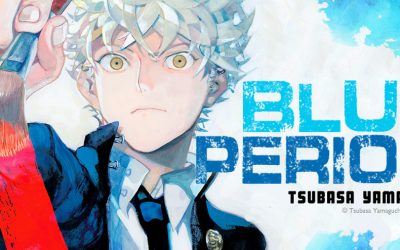 Blue Period [โปสเตอร์ / เรื่องย่อ / ตัวละคร / ตัวอย่าง / วันฉาย]