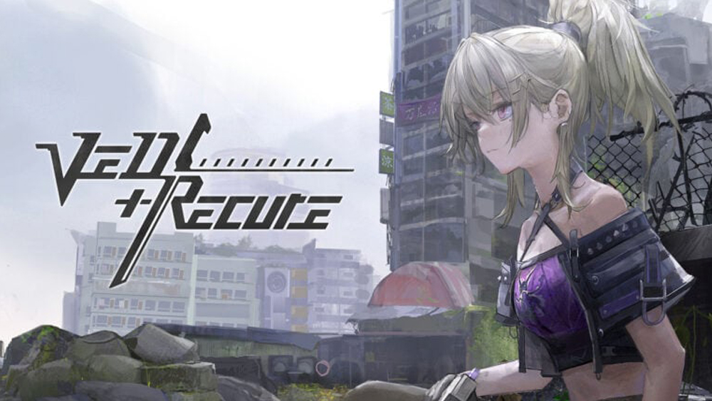 Ved: Recure [ข่าวเกม / PC / Stream]