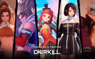 Project OVERKILL [ข่าวเกม / Nexon]