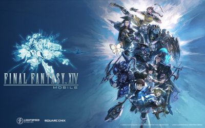 Final Fantasy XIV Mobile เปิดตัวสำหรับ iOS และ Android [ข่าวเกม / ข้อมูลเบื้องต้น / Pre-registration]