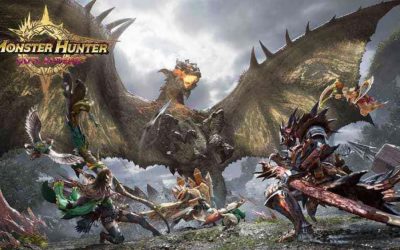 MONSTER HUNTER OUTLANDERS [ข่าวเกม / ลงทะเบียน]