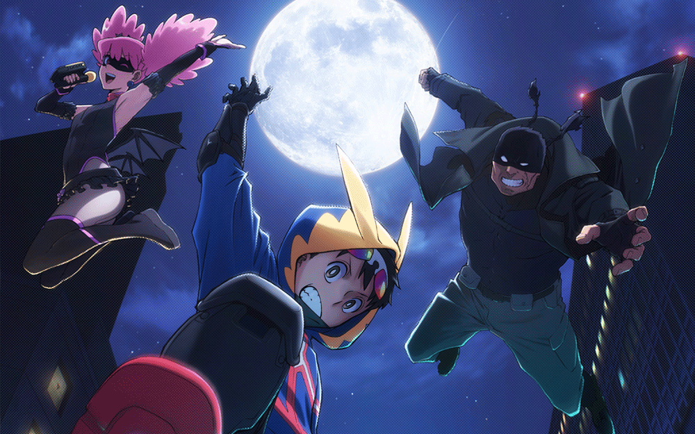 Vigilante: My Hero Academia Illegals [อนิเมะ / เรื่องย่อ / ตัวละคร / ตัวอย่าง / วันฉาย]